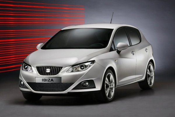 Seat Ibiza 2008.